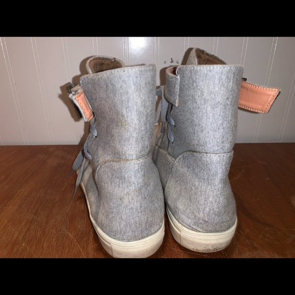 Sneaker boots - Picture 2 of 3